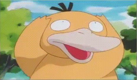 Psyduck :D
